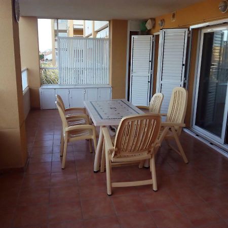 Apartmento Playa Almarda. Piscina&Parking Exterior foto