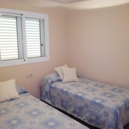 Apartmento Playa Almarda. Piscina&Parking Exterior foto