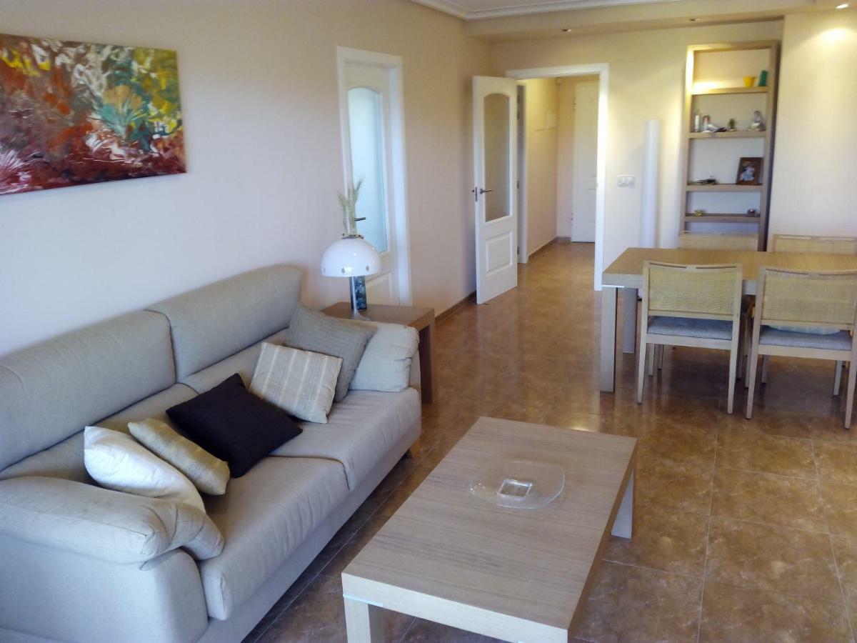 Apartmento Playa Almarda. Piscina&Parking Exterior foto
