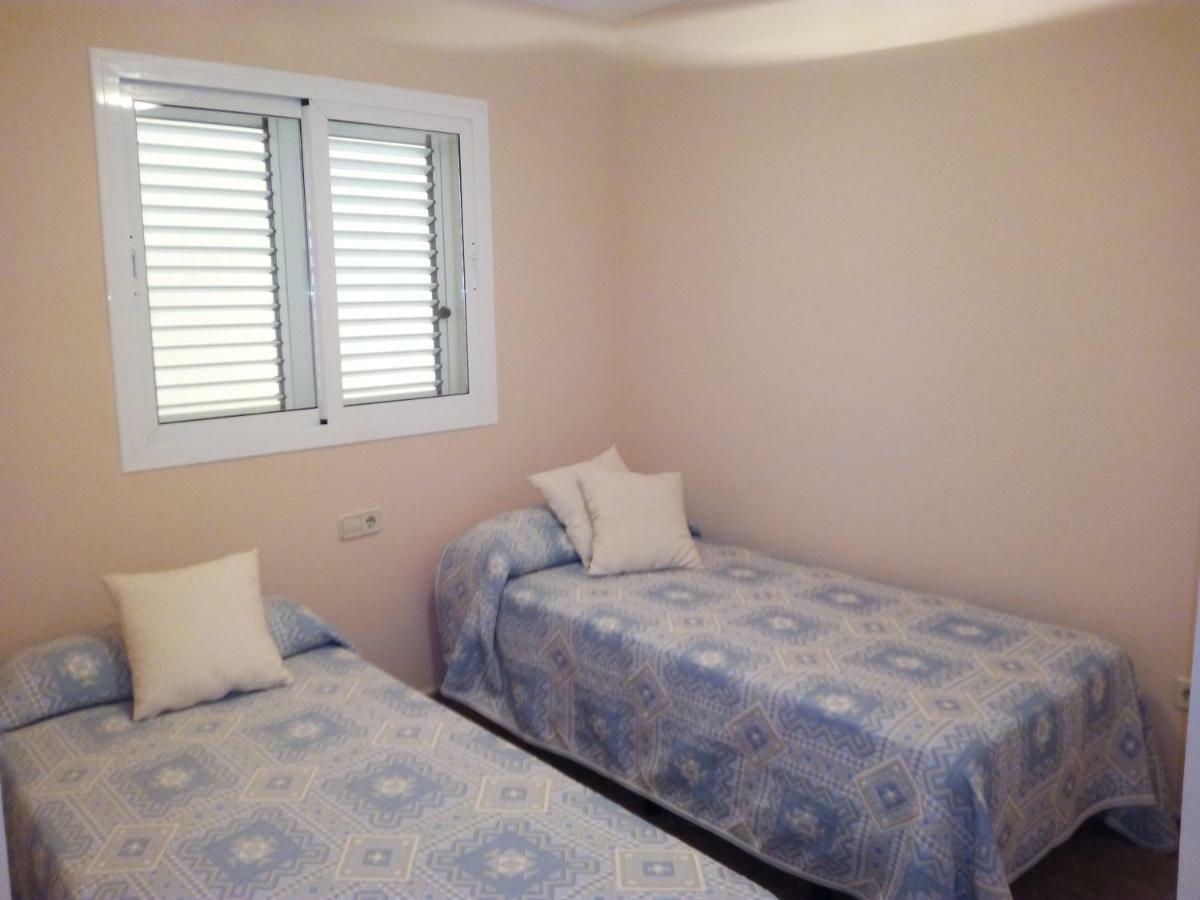 Apartmento Playa Almarda. Piscina&Parking Exterior foto